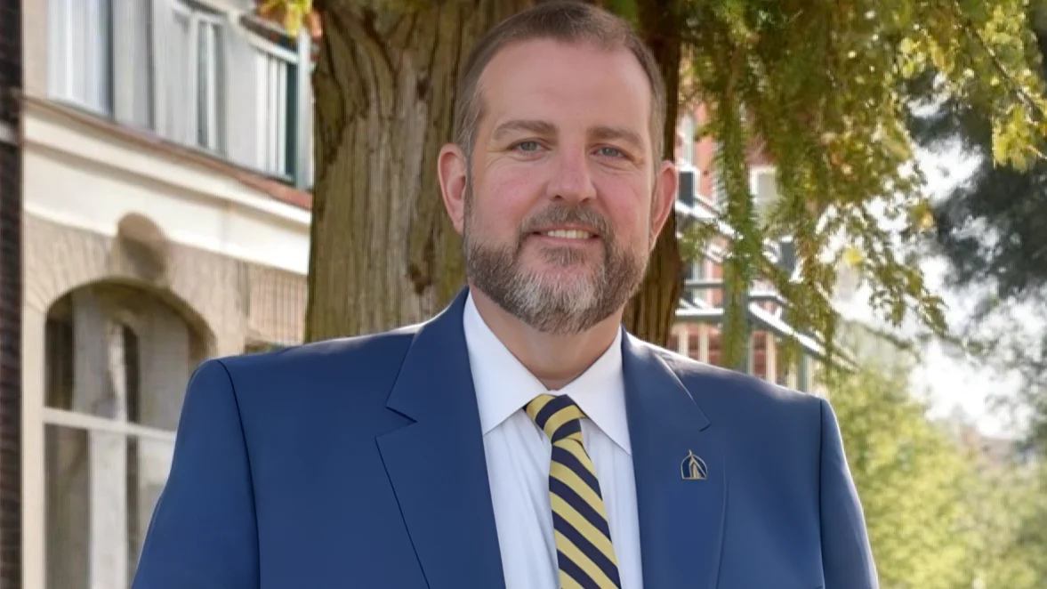 William R. Kennedy, President at Andrew College