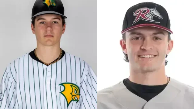 Which former Gloucester Today area high school standouts will be in action on Sunday, May 25?