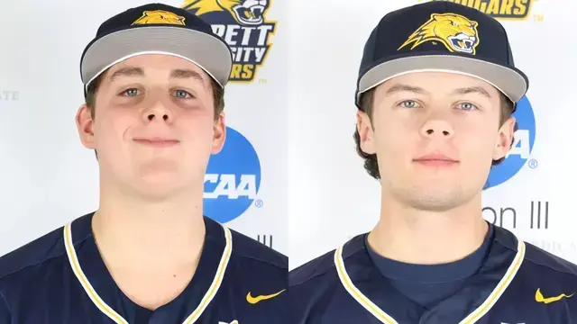 Cole Severns and Vaughan Mayo Cole Severns and Vaughan Mayo