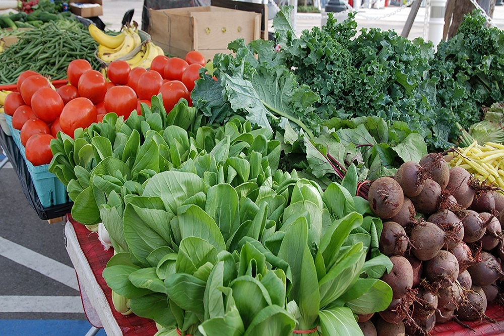 SACRED HEART OF JESUS CHURCH – HOT SPRINGS VILLAGE: Farmer’s Market