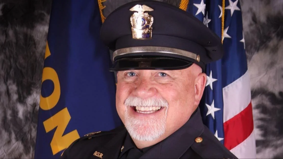 Ed Lester, Sheriff at Silver Bow County - https://scontent-lga3-2.xx.fbcdn.net/