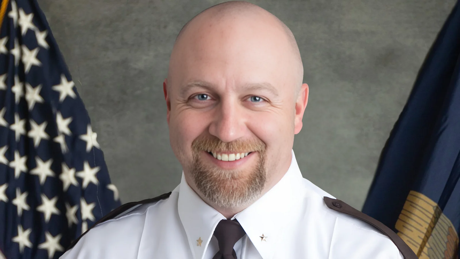 Sheriff Verlan Kvande