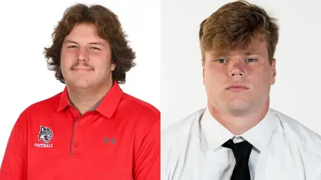 Warren Sandbothe and Samuel Albee