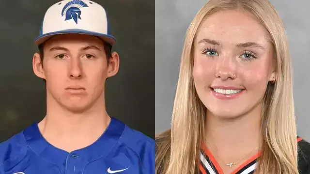 Cody Hughes and Kylie Specht Cody Hughes and Kylie Specht