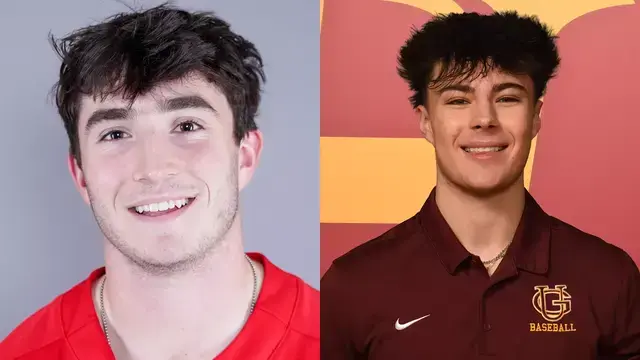 Jake Hower and Evan Spagel