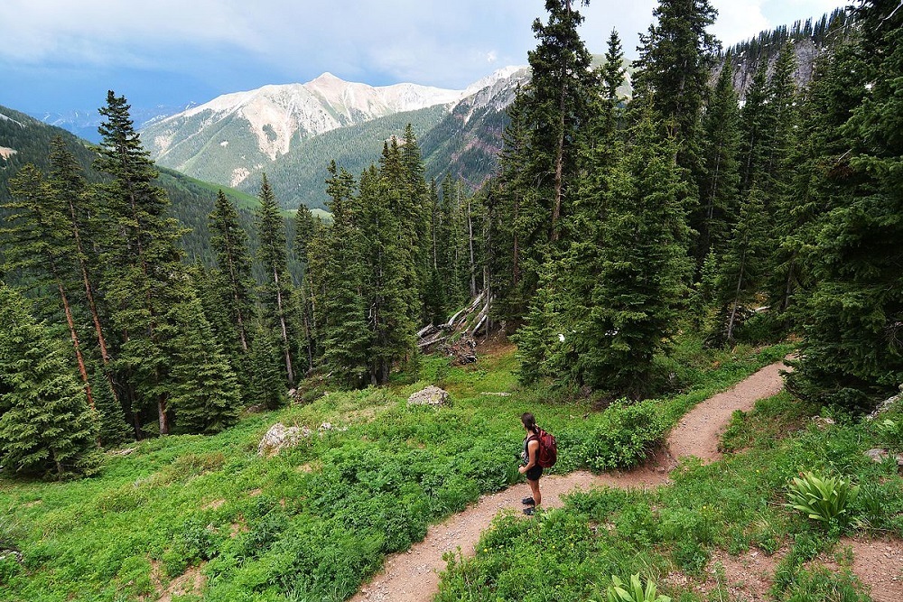 Night Hike with a Ranger June 24,2022 Night Hike with a Ranger June 24,2022