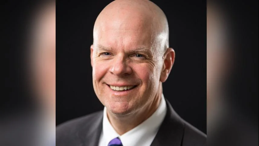 John Cech President of Caroll College