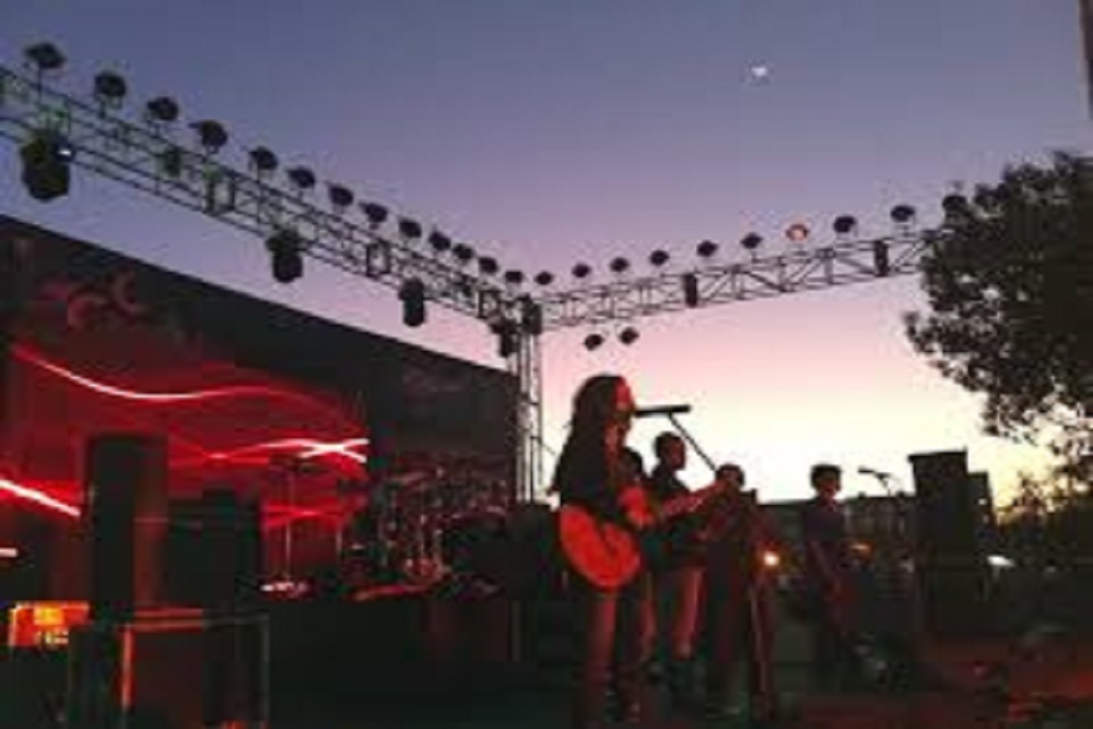 DURHAM PARKS AND RECREATION: Rock the Park: Encanto (PG) June 25