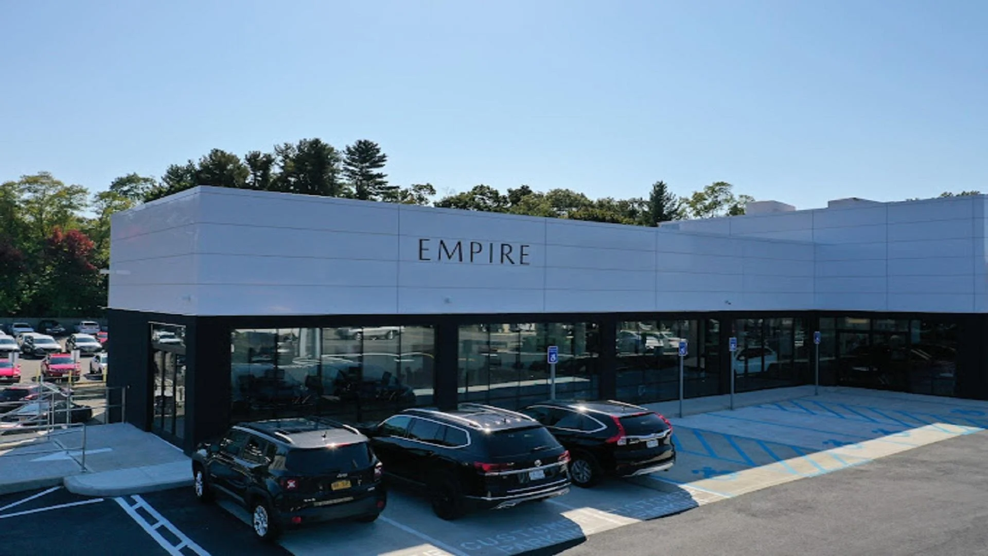 Empire Mazda of Huntingon to President Trump: ‘Customers were not willing to buy electric vehicles’