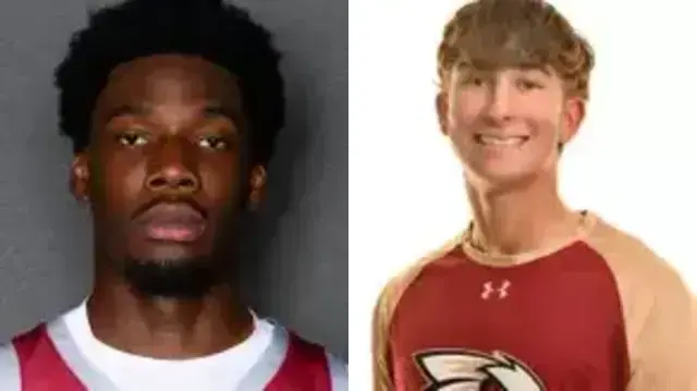 Which former EC Wisconsin News area high school standouts will be in action in the week starting Monday, Feb. 17?