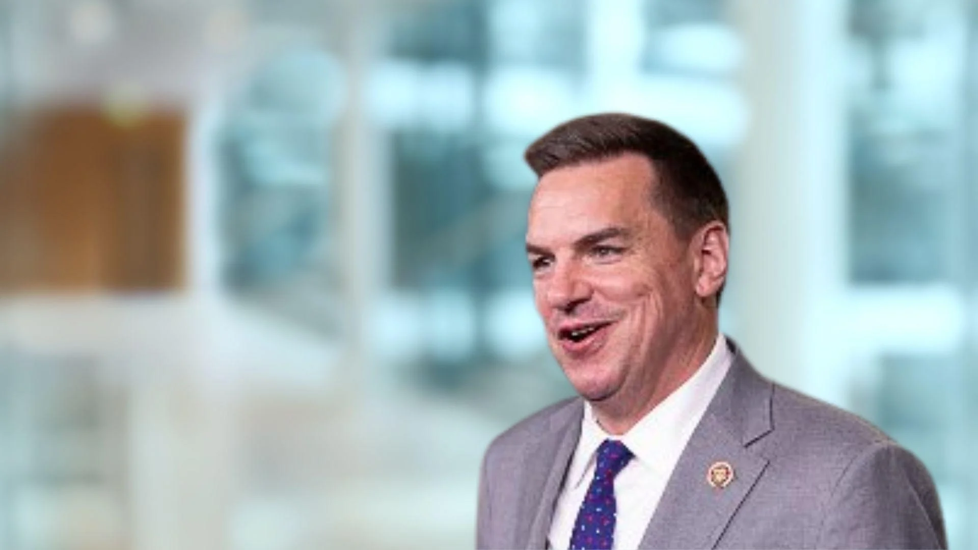 U.S. Rep. Hudson: Democrats have an ‘insane, out-of-touch agenda’