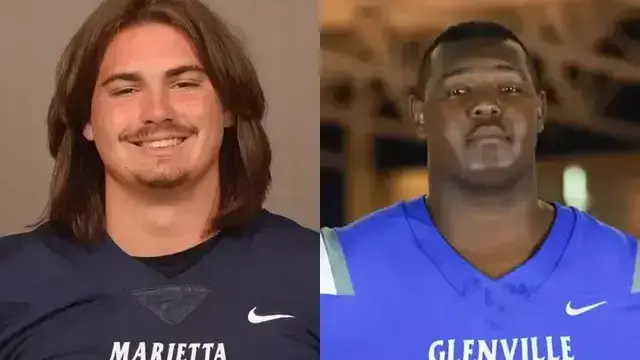 Elijah Crowley and Jaheziah Wade - 