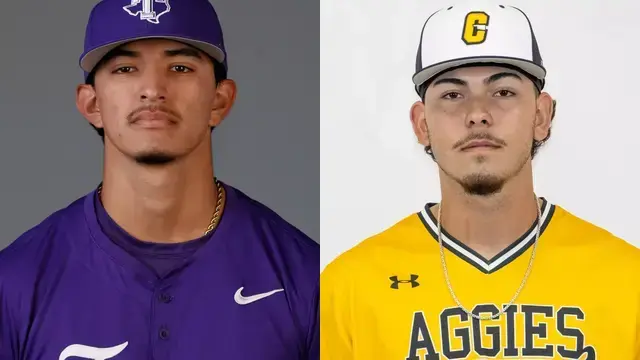 Anthony Treto and Jaiden Villarreal Anthony Treto and Jaiden Villarreal