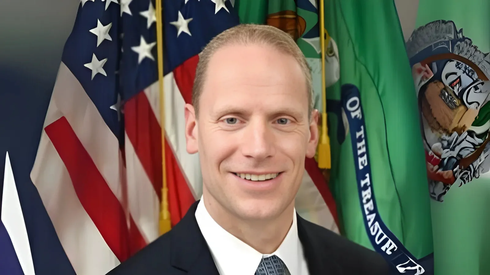 Bradley T. Smith, Under Secretary for Terrorism and Financial Intelligence (Acting) Bradley T. Smith, Under Secretary for Terrorism and Financial Intelligence (Acting)