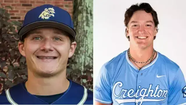 Which former Strafford News area high school standouts will be in action on Tuesday, April 22?