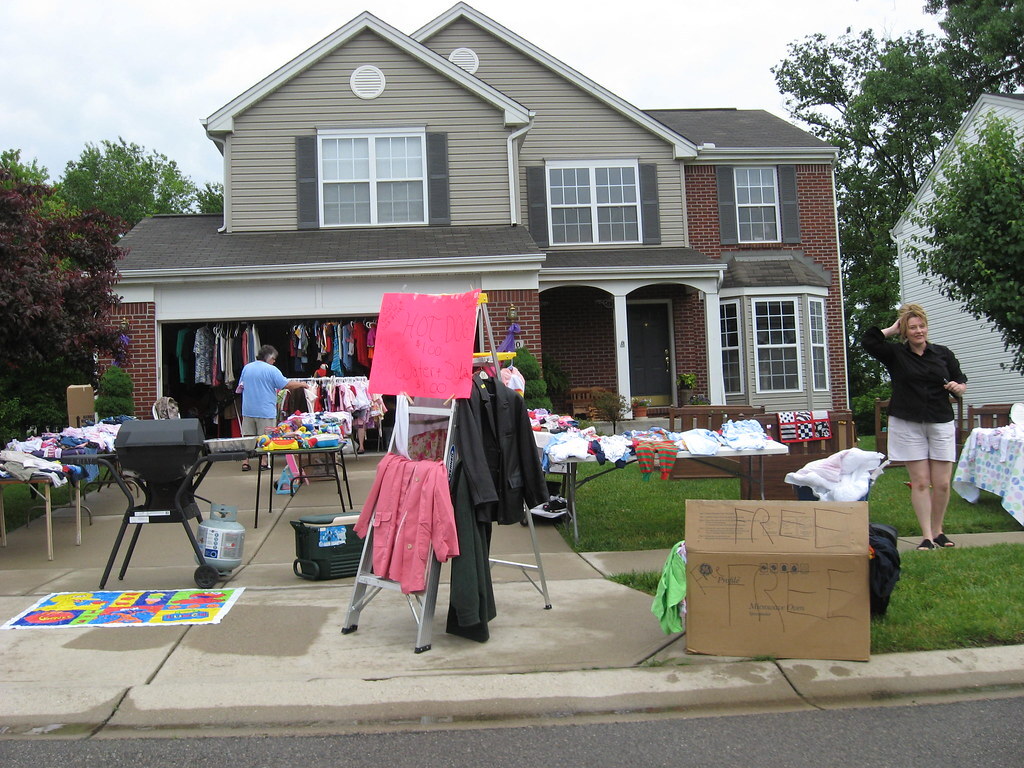 Date set for 2023 South Carolina’s Largest Garage Sale