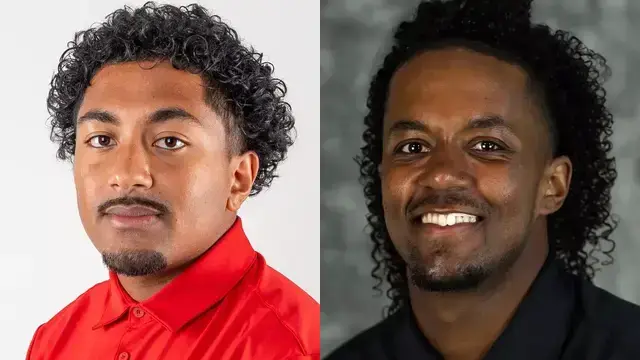 Devon Rivers and Jaden Rashada Devon Rivers and Jaden Rashada