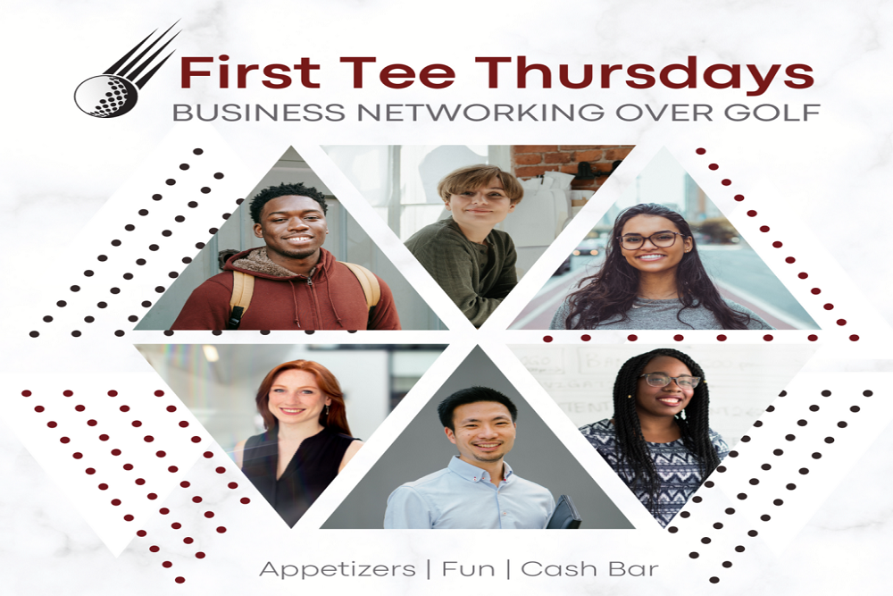 Greater Florence Chamber of Commerce: 1st Tee Thursdays