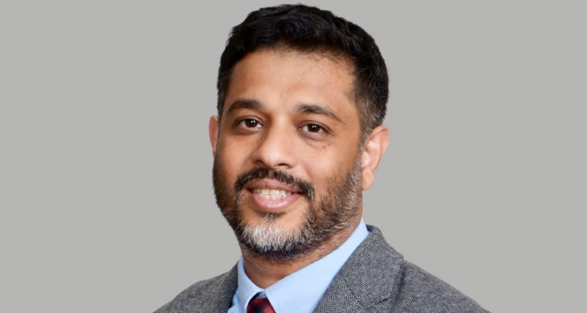 Soumitra Bhuyan, Executive Director, Associate Professor