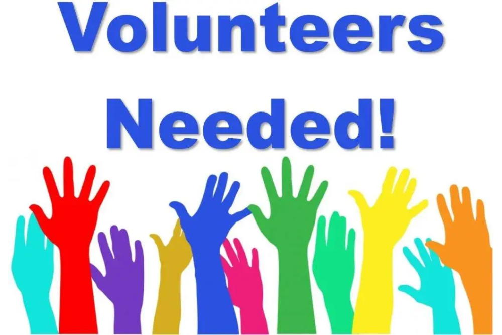 Volunteers to assist with the Christmas Luminaries