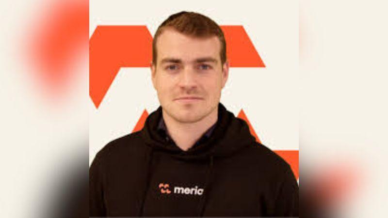 Owen Simonin, Meria CEO