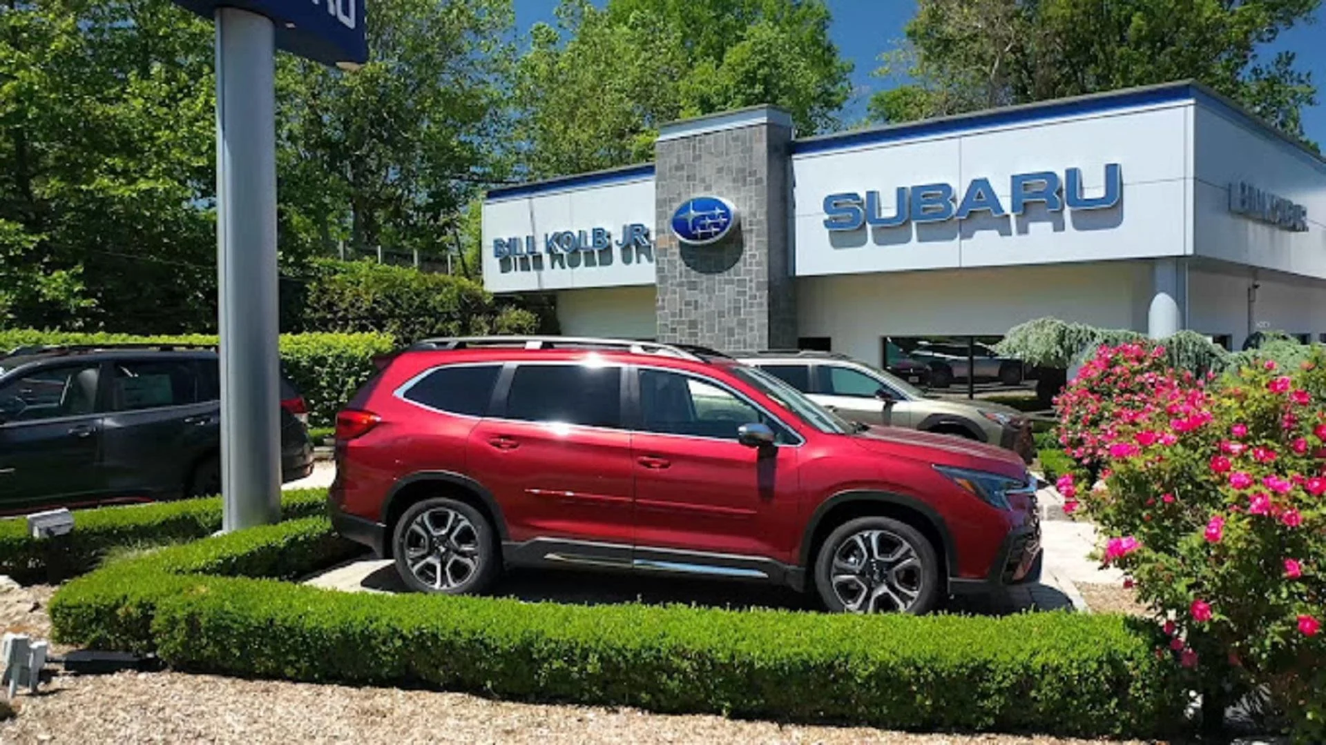 Bill Kolb Jr Subaru to President Trump: ‘Customers were not willing to buy electric vehicles’