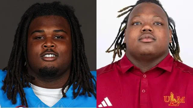 Jamarious Brown and Amarion Ware