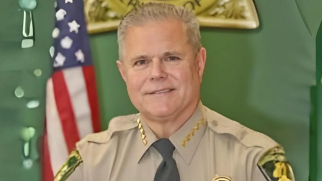 Bob Norris, Sheriff