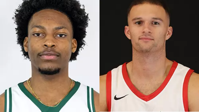 Which former Bean Town Times area high school standouts will be in action on Wednesday, Jan. 29?