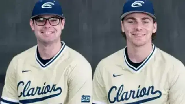 Which former Southwest Allegheny News area high school standouts will be in action on Wednesday, March 26?