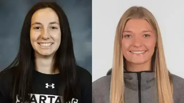 Which former SC Wisconsin News area high school standouts will be in action on Saturday, Feb. 15?