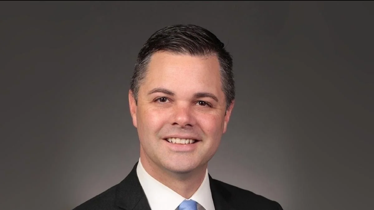 Zach Nunn joins House committee tackling CCP influence