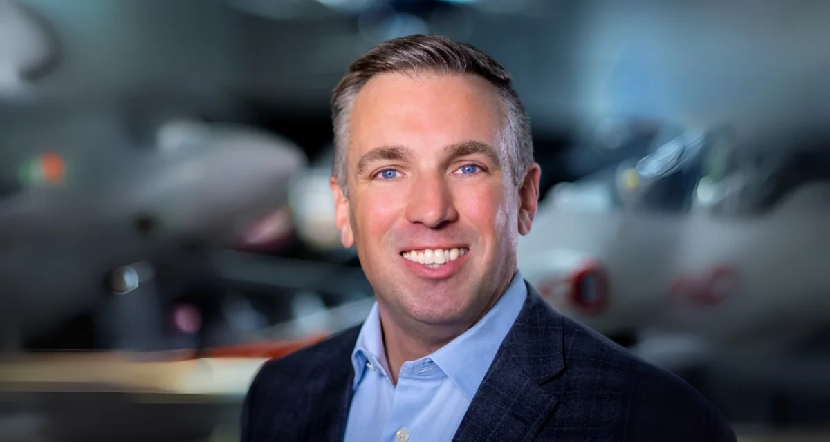 Dan Gillian, Vice President and General Manager of Boeing Air Dominance - LinkedIn