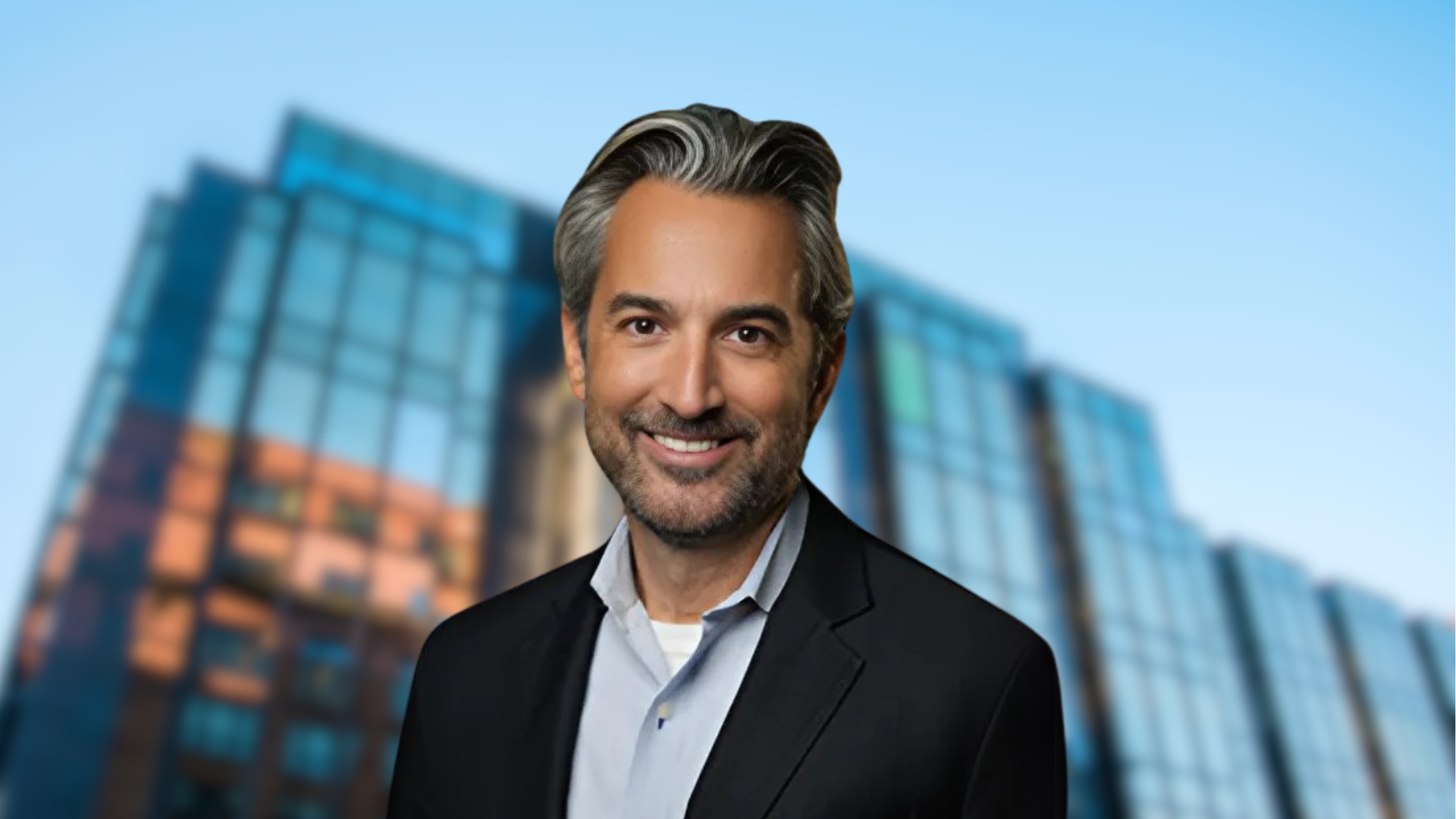 John Ackerman, CEO of LAX Airport John Ackerman, CEO of LAX Airport