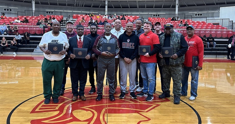 Pastor Appreciation Night Brings Win for Lady Trojans