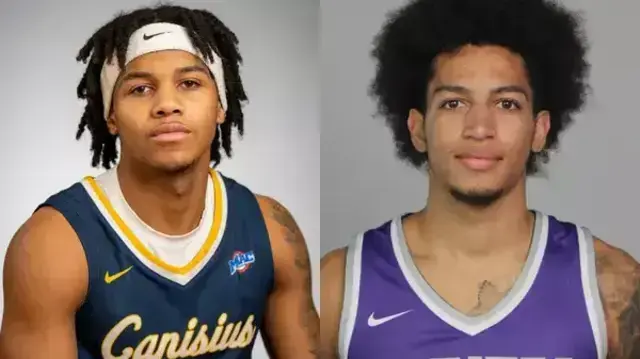 Which former Akron Reporter area high school standouts will be in action on Wednesday, Feb. 12?