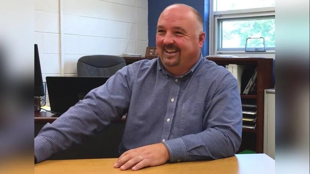 Houston County: How many students met or exceeded mathematics MCA standards in 2024-25?