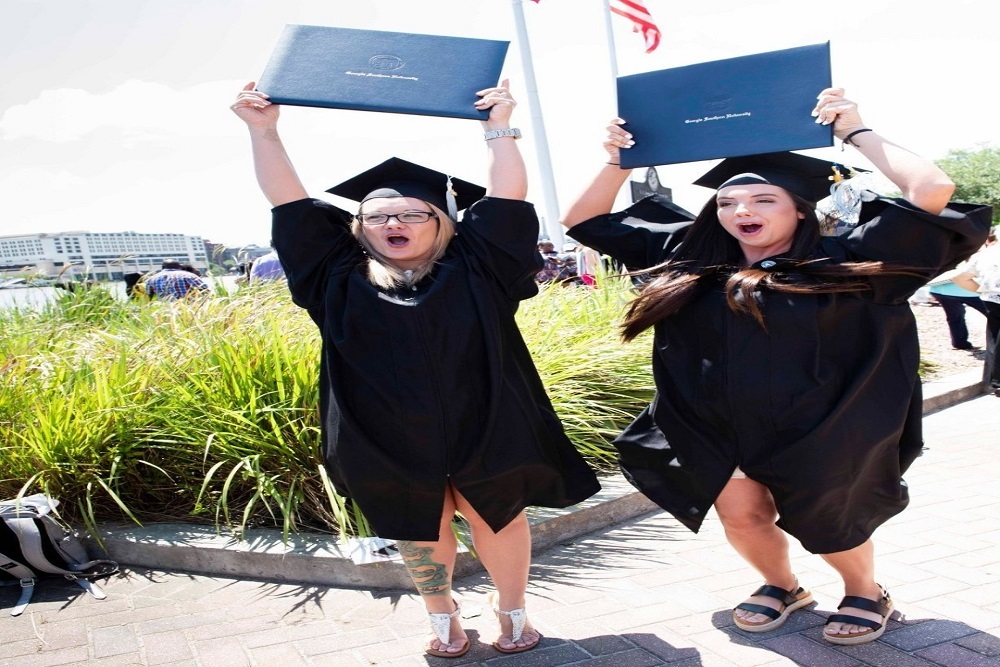 Commencement on June 18,2022