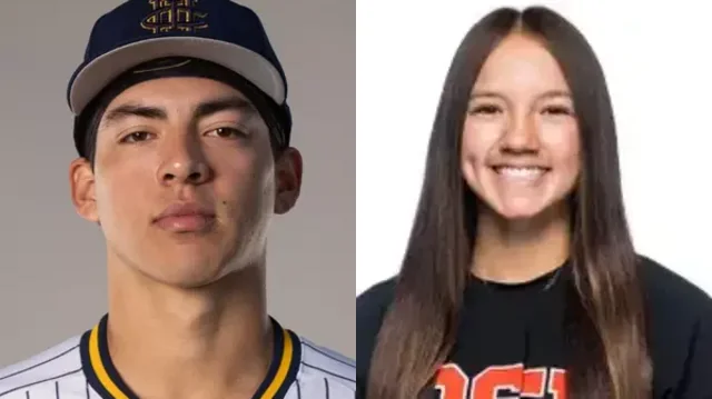 Which former North SGV News area high school standouts will be in action on Saturday, April 19?