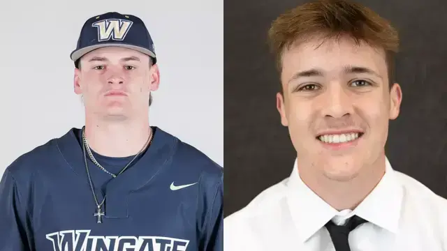 JD Little and Cannon Morrison