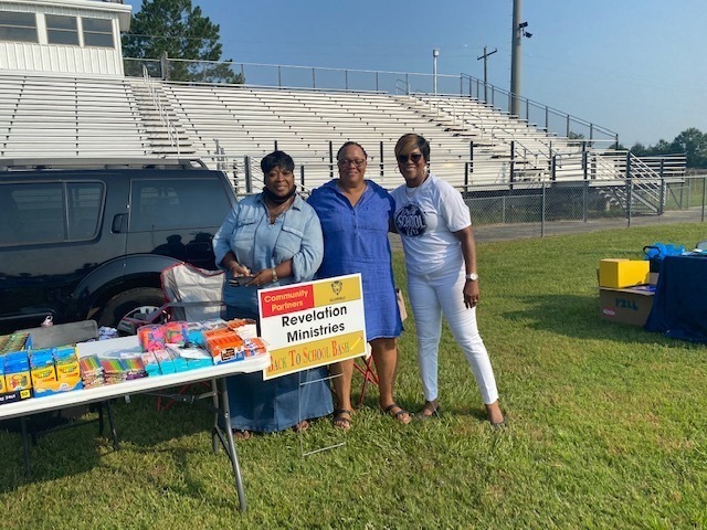 Allendale County Schools: 2021 Back-to-School Bash