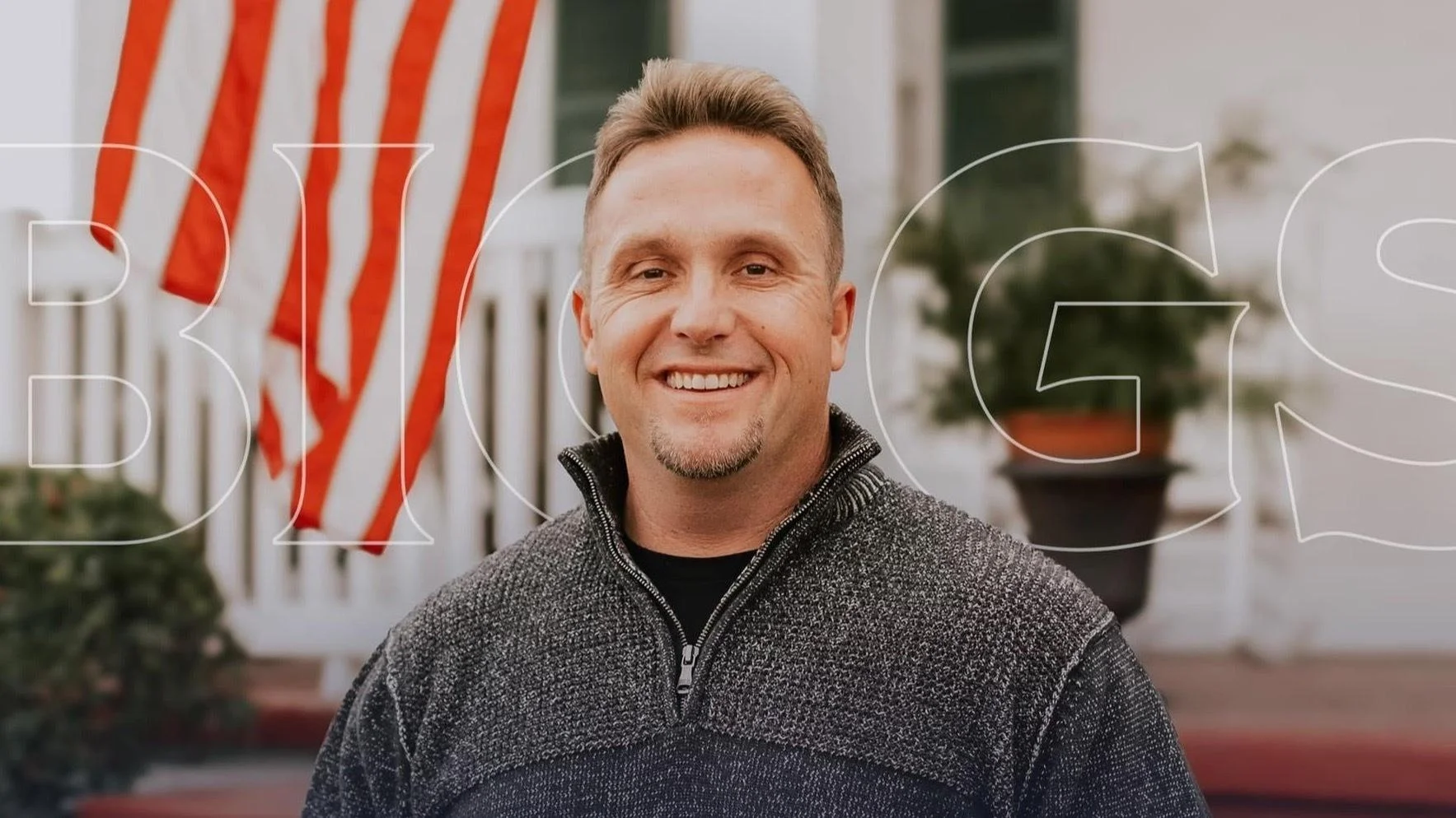 Rep. Biggs files bill in North Carolina House to regulate public camping on government property