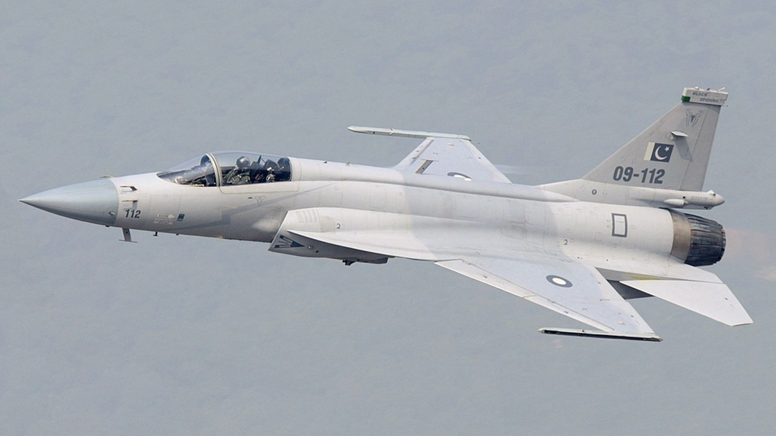 JF-17 Thunder