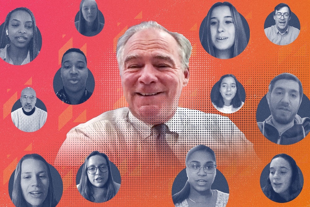 “Fireside Chats” with World Leaders are Part of this J-Term Course for UVA Students