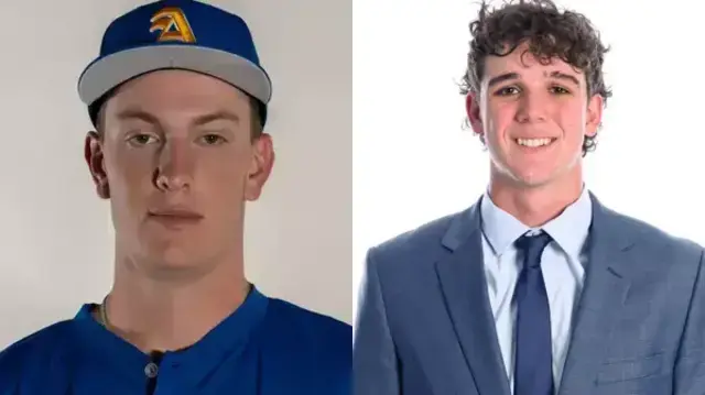 Which former Austin News area high school standouts will be in action in the week starting Monday, May 5?