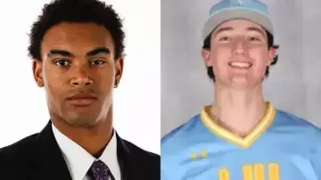 Which former Burlington Review area high school standouts will be in action on Friday, May 16?