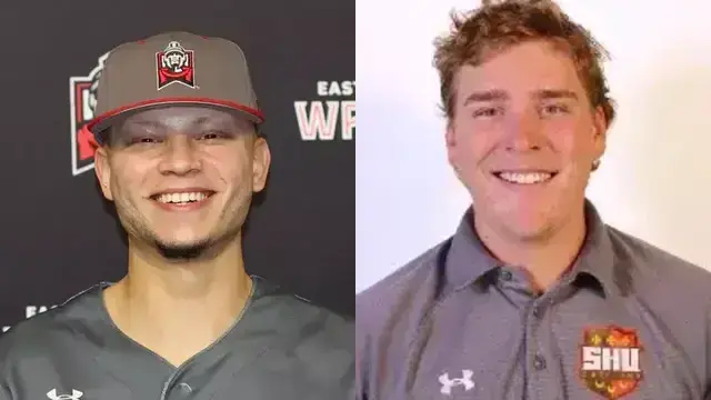 Which former Berks County News area high school standouts will be in action on Friday, May 23?