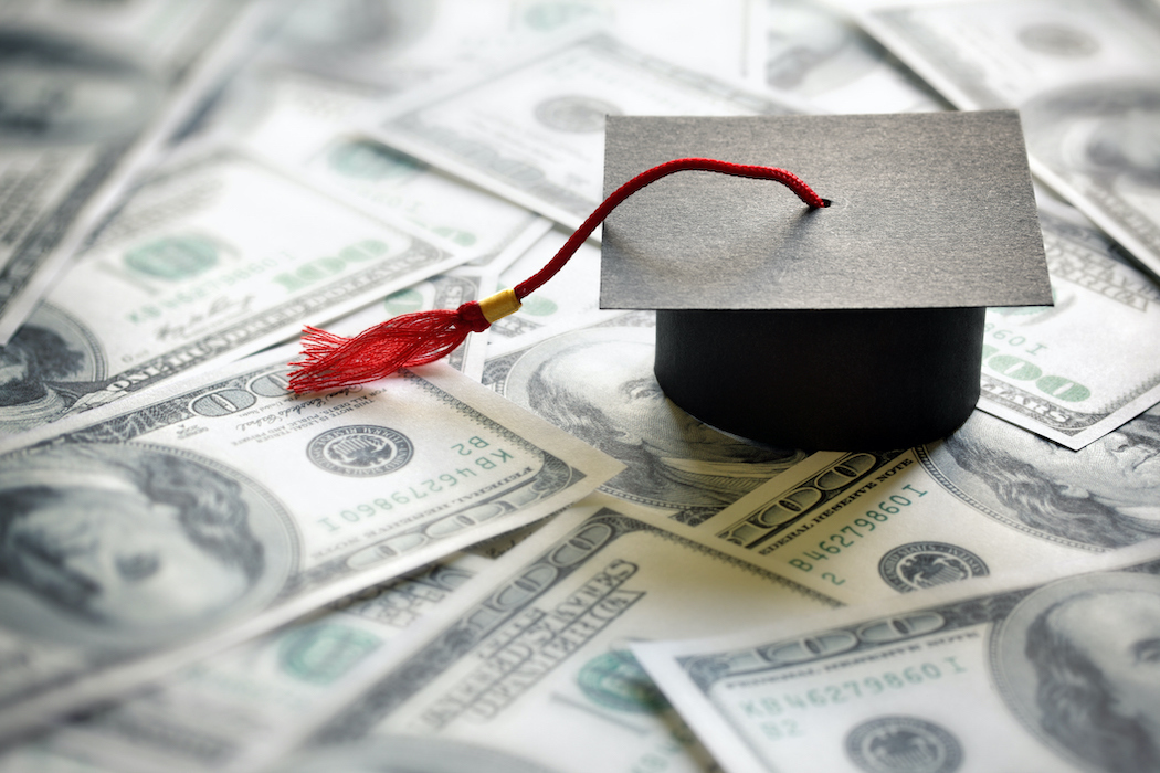 New Study Reveals Steady Rise In Multiple Funding Methods Needed To Pay For College