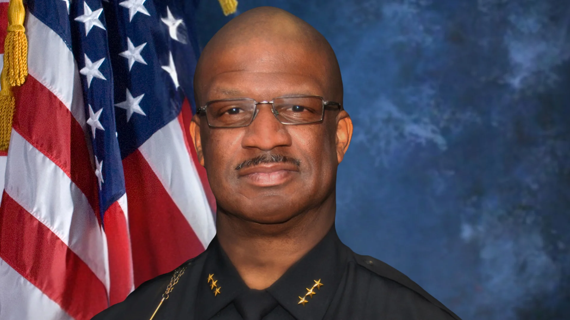Anthony Holloway, Chief of Police at St. Petersburg Police Department - https://police.stpete.org/
