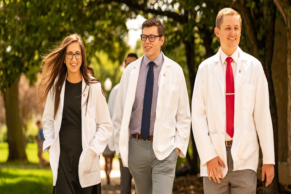 USD to Offer Joint M.D.-MBA Program, Meets Demands in Health Care Industry
